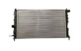 Radiator racire Opel Vectra B, 07.2000-03.2002, motor 2.2, 108 kw, benzina, cutie manuala, cu AC, 610x359x23 mm, aluminiu/plastic,