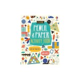 Pencil and Paper Activity Book