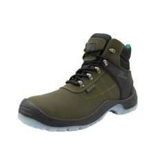 Bocanci de protectie Avior S3 4WRK masliniu