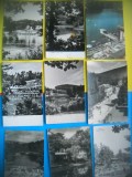 HOPCT LOT NR 112 - SOVATA -JUD MURES -9 CARTI POSTALE-RPR-CIRCULATE