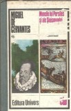 Muncile lui Persiles si ale Sigismundei - Miguel de Cervantes