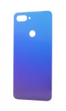 Capac Baterie Xiaomi Mi 8 Lite, Aurora Blue, Original