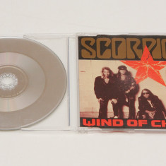 Scorpions - Wind of Change - MAXI CD audio original NOU