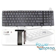 Tastatura Dell 0X7R6G X7R6G iluminata backlit