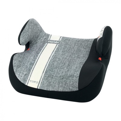 Inaltator auto nania, topo, linea grey foto