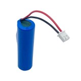 Acumulator Li-ion 18650 Reincarcabil 3.7V 6800mAh Mufa XH-2P Boxe Lanterne Drone Jucarii