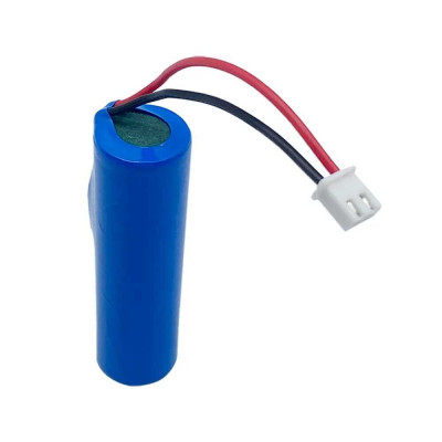 Acumulator Li-ion 18650 Reincarcabil 3.7v 6800mah, Cu Mufa Xh-2p foto