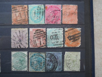 REGINA VICTORIA LOT 2 foto