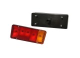 Stop, lampa spate CITROEN JUMPER (230), 06.1994-2014; DUCATO (230), 03.1994-09.2012; Iveco DAILY II, 01.1999-04.2006, Peugeot BOXER, 06.1994-2014, pa