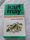 Karl may-de pe trin la esapod.castelul rodriganda