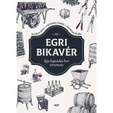 Az egri bikav&eacute;r - Egy legend&aacute;s bor t&ouml;rt&eacute;nete - Csutor&aacute;s Ferenc