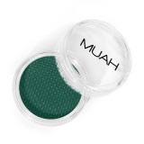 Fard colorat pe baza de apa MUAH Hype - Deep Green