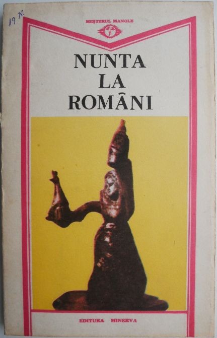 Nunta la romani (Oratii)