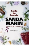 Carte de bucate - Sanda Marin