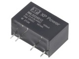 Convertor DC/DC 2W 24V la 12V