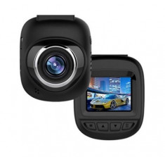 Camera Video Auto DVR Mini FullHD Techstar? RL-127, display 1.5&amp;quot;, unghi 150? cu Parking Mode, Senzori de Miscare si Night Vision foto