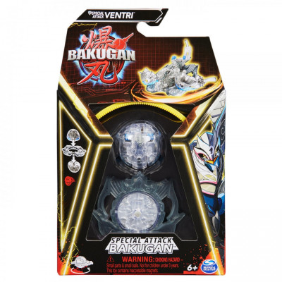 Bakugan set special attack ventri foto