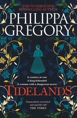 Philippa Gregory - Tidelands foto