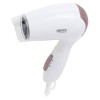 Uscator Par Camry CR 2254, 1200W, 2 Trepte, Concentrator, Maner Pliabil, Zgomot Redus