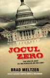 Jocul zero, Brad Meltzer