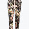 Pantaloni fete Retour 164-168 CM, 13-14 ANI, Negru, Talie 71 cm, lungimea exterioara a cracului 100 cm, 164-168 cm