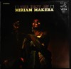 Vinil LP # &quot;Japan Press&quot; Miriam Makeba &lrm;&ndash; The Best Of Miriam Makeba (EX), Pop
