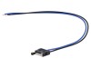 Microintrerupator OMRON D2SW-3L2-3M SNAP ACTION, IP67, SPST-NO, 2A/250V AC, Casing 21.2x16.9x6.4mm
