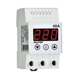Releu protecție tensiune 40A &ndash; DIGI TOP