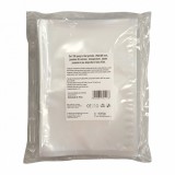 Pungi vidat gofrate, 250x300 mm, grosime 85 microni, transparente set 100 bucati