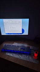 Sistem PC complet Light gaming + Monitor LG 24