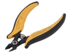 Cleşti de tăiere miniatură curbaţi 138mm PIERGIACOMI