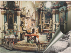 vedere Biserica Klasztor Bededict foto