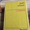 Voltaire - Jean Orieux