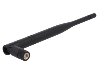 Antenă RF 3dBi 50&amp;Omega; 915MHz SMA &amp;Oslash; 12,9mm L 195mm foto