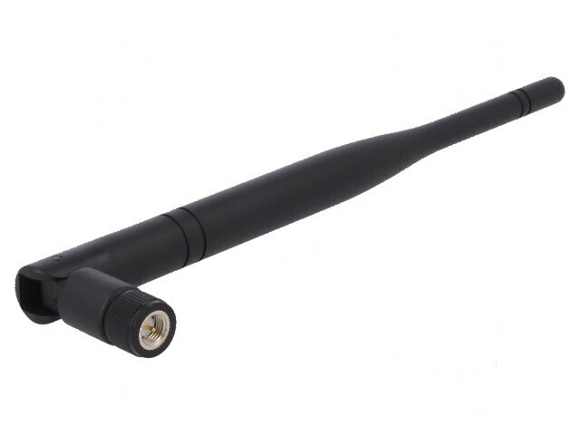Antenă RF 3dBi 50&Omega; 915MHz SMA &Oslash; 12,9mm L 195mm