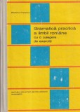 Stefania Popescu - Gramatica practica a limbii romane cu o culegere de
