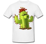 Cumpara ieftin Tricou &quot; Cactus &quot;