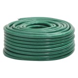 VidaXL Furtun de aer, verde, 1&quot;, 10 m, PVC