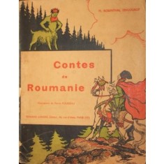 CONTES DE ROUMANIE