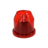 Filtru aer tuning cu carcasa Rosie