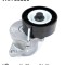SKF VKM 35330 rola intinzator,curea transmisie