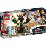 LEGO&reg; Super Heroes - Atacul asupra noului Asgard (76207)
