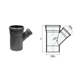 Ramificatie pp 110-40-45 Easykit