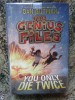 The Genius Files You Only Die Twice - Dan Gutman