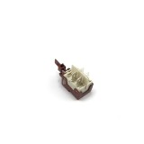 Panou cu 1 Buton Original Electrolux pentru Masina de Spalat Vase AEG, Zanussi, Cod 1527532004