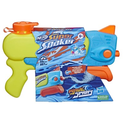 NERF SUPER SOAKER BLASTER NERF WAVE SPRAY foto