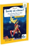 Invat sa citesc! Nivelul 1 Aventurile Baronului Munchausen - R.E. Raspe, G.A. Burger