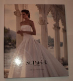 Catalog rochii de mireasa St Patrick Barcelona 2015, 50 planse 30x39 cm album