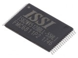 Memorie SRAM 4Mb 512kx8bit 2,5-3,6V 55ns STSOP32