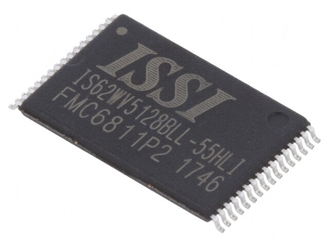 Memorie SRAM 4Mb 512kx8bit 2,5-3,6V 55ns STSOP32